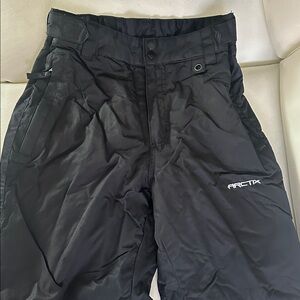 NWT Men’s Arctix Black Snow Pants 29-30”W x 32”L